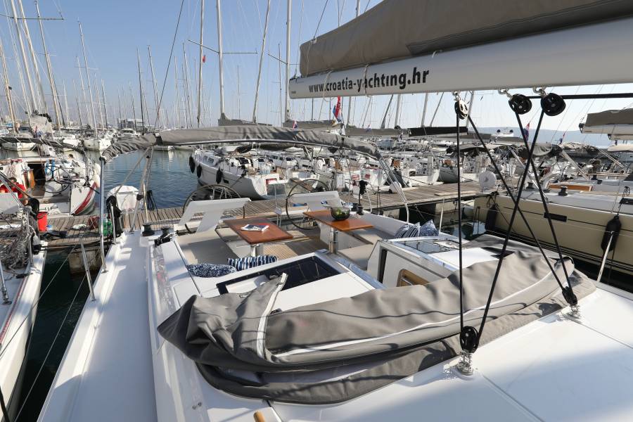 Hanse 460 Aventura