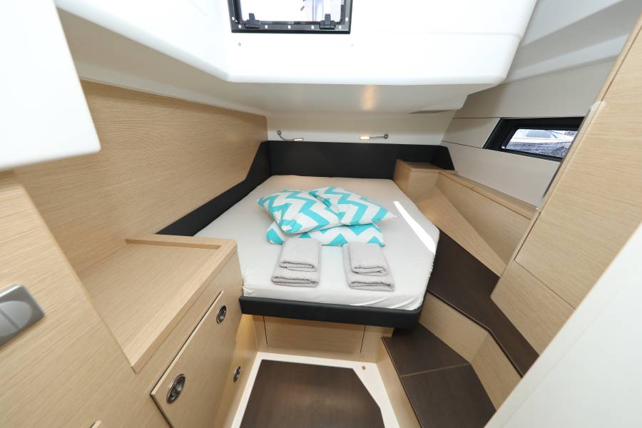 Hanse 460 Aventura