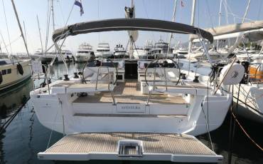 Hanse 460 Aventura