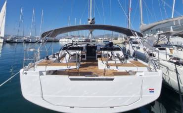 Hanse 460 FeMi Star