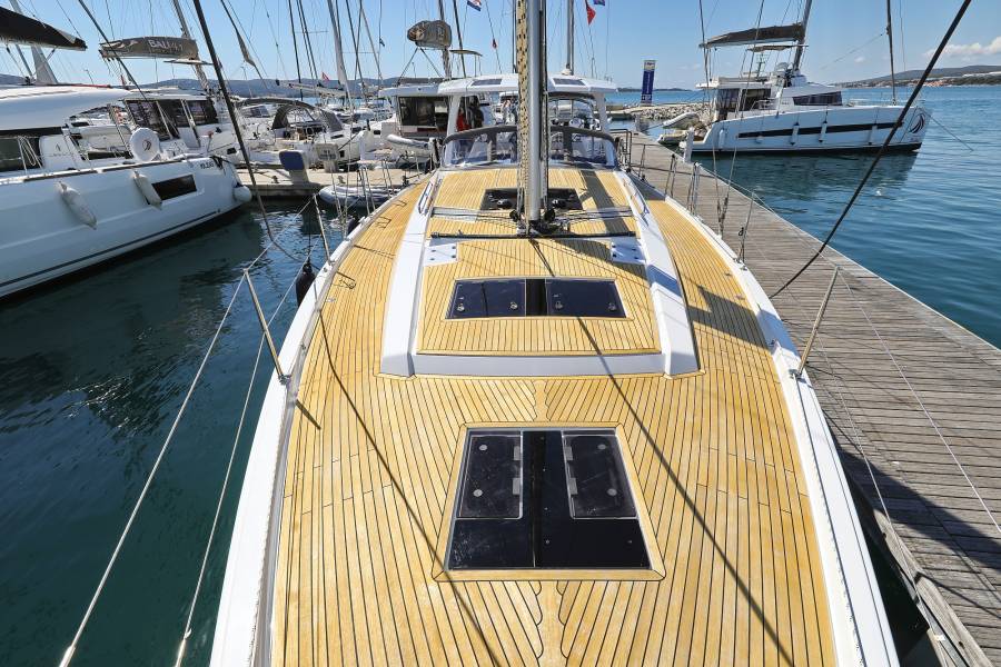 Hanse 460 I'm Alone