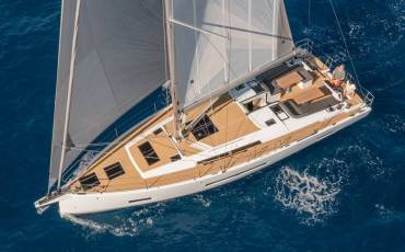 Hanse 460 I'm Alone