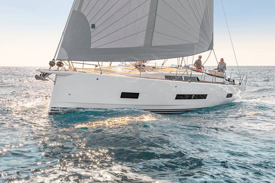 Hanse 460 Infinity - OW