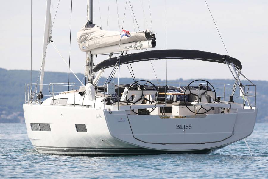 Hanse 460 Bliss