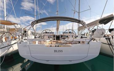 Hanse 460 Bliss