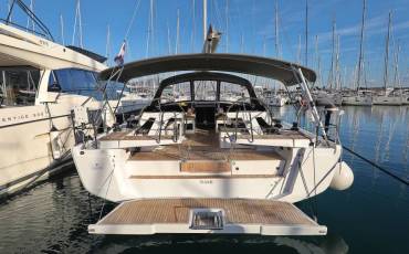 Hanse 460 Nami