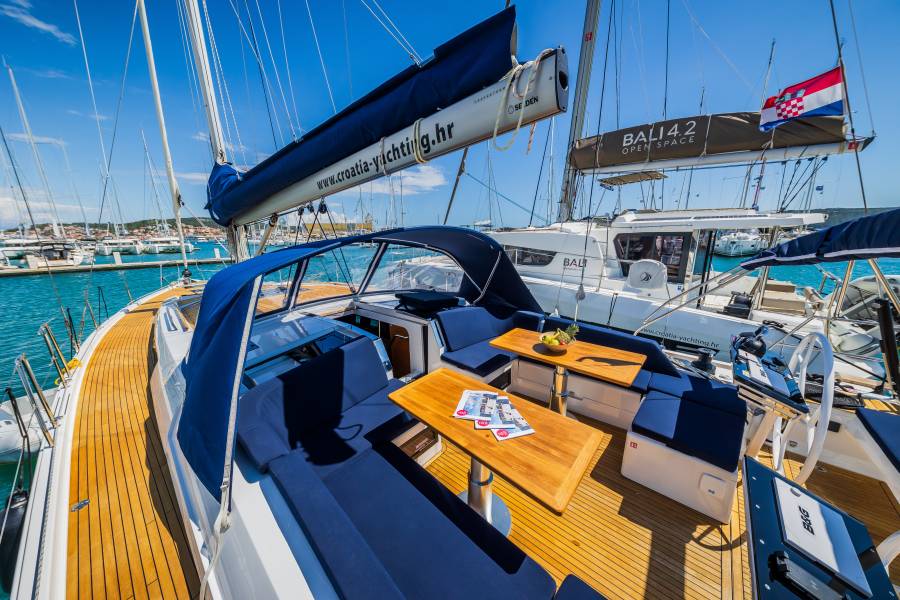 Hanse 460 Whistler