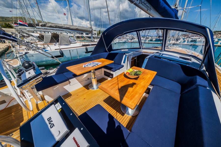 Hanse 460 Whistler