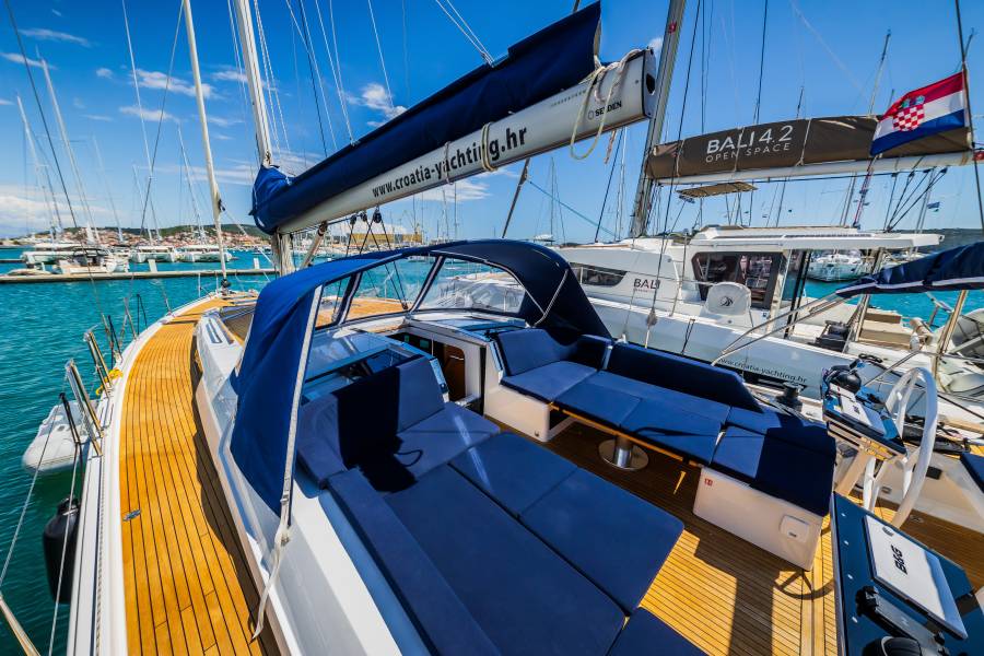 Hanse 460 Whistler