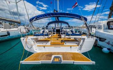 Hanse 460 Whistler