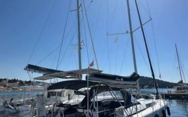 Hanse 460 Wilson