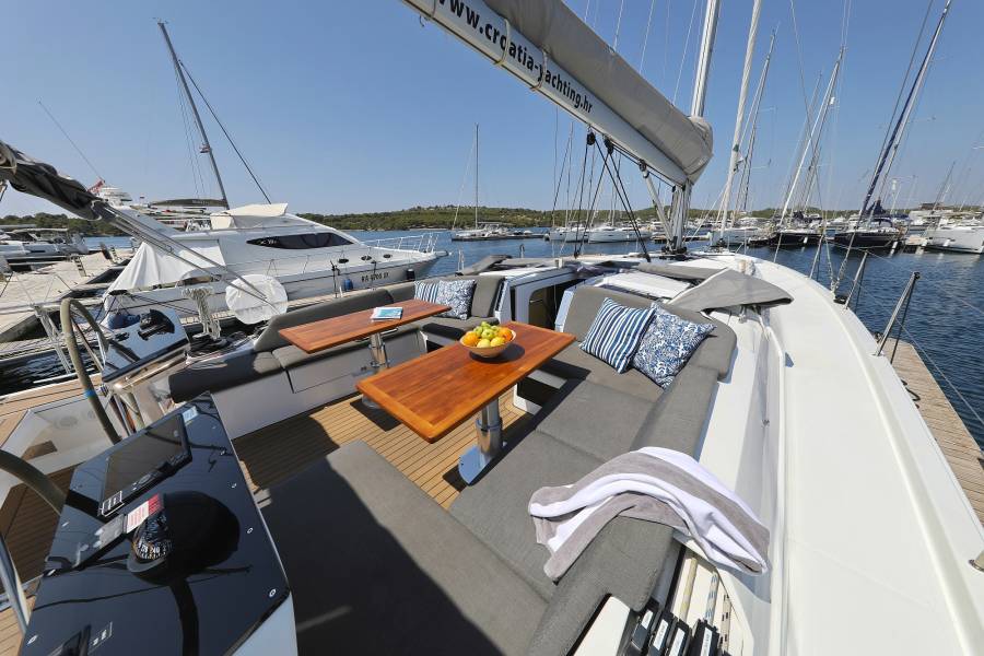 Hanse 460 Salacia – OW