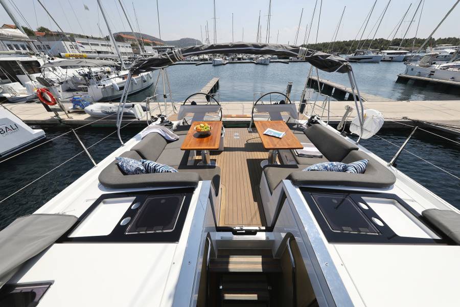 Hanse 460 Salacia – OW