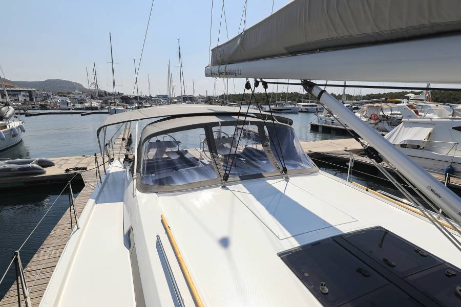 Hanse 460 Salacia – OW