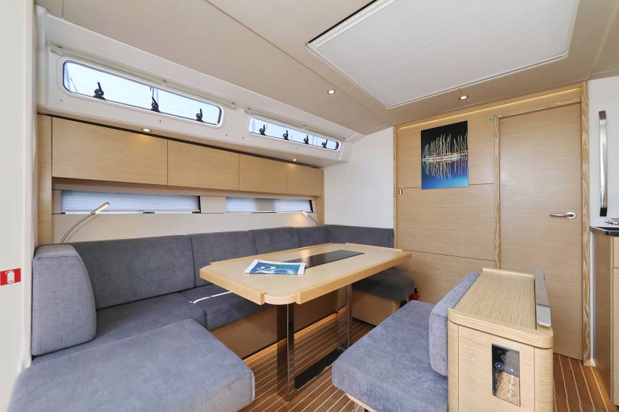 Hanse 460 Salacia – OW