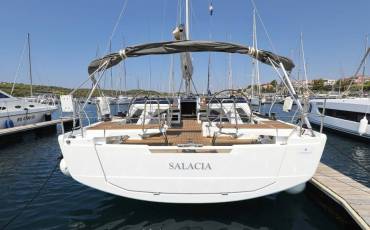 Hanse 460 Salacia – OW