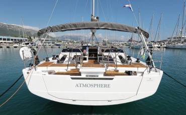 Hanse 460 Atmosphere