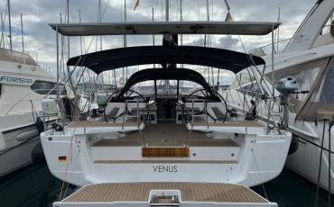 Hanse 460 Venus