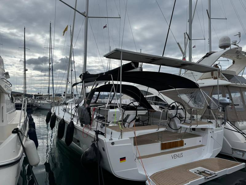 Hanse 460 Venus