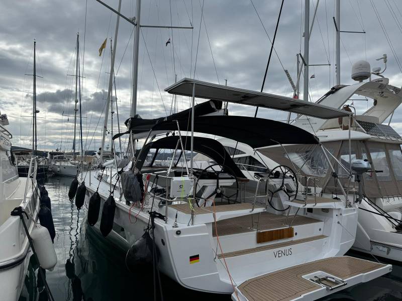 Hanse 460 Venus