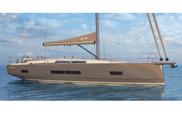 Hanse 460 Aroha