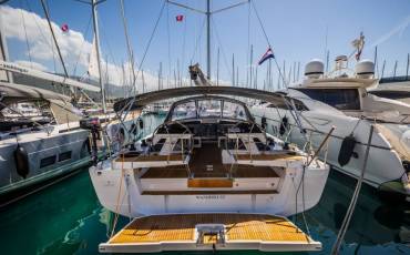 Hanse 460 Wanderlust