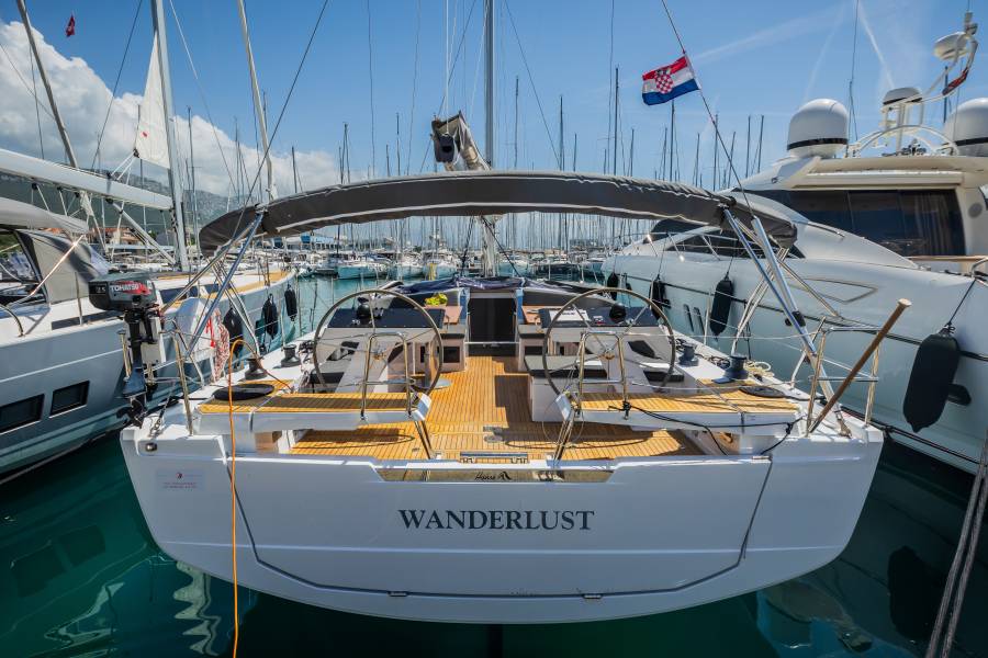 Hanse 460 Wanderlust