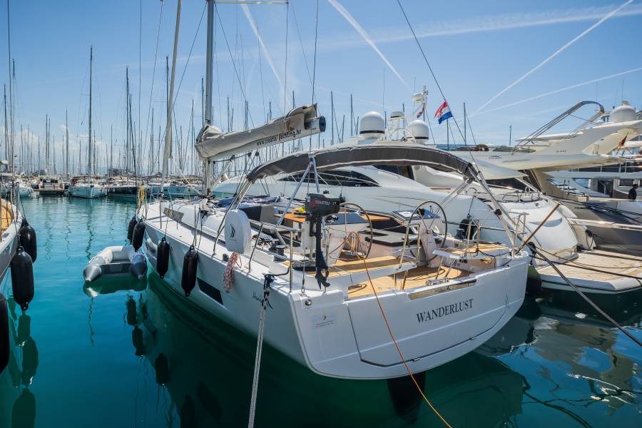 Hanse 460 Wanderlust