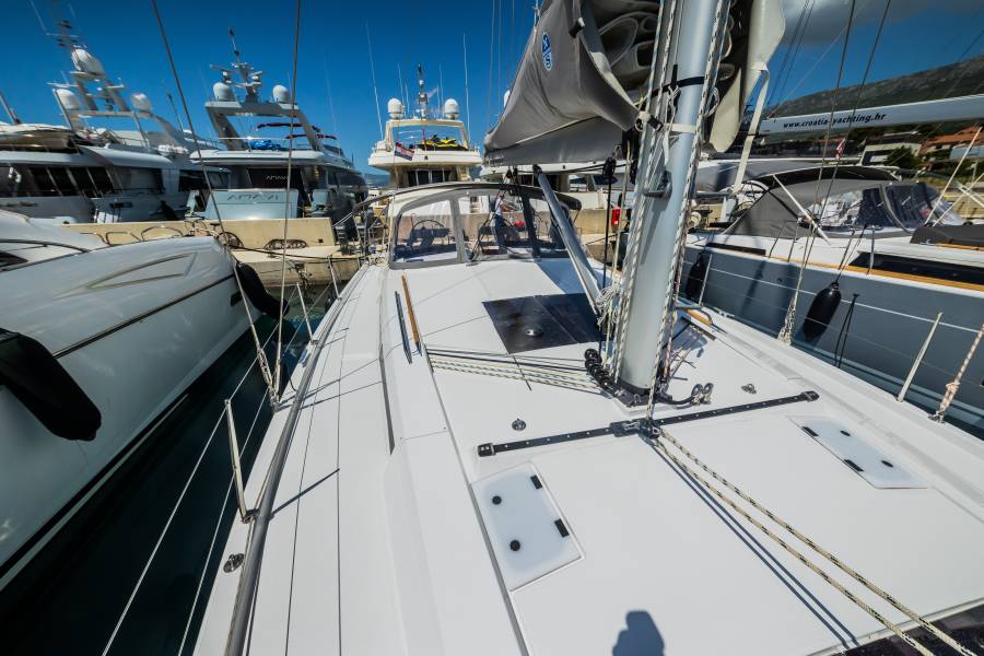 Hanse 460 Wanderlust