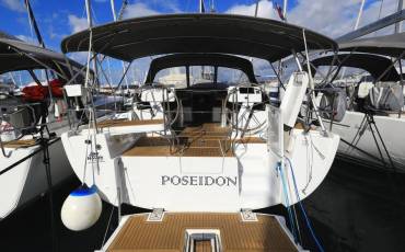 Hanse 508 Poseidon