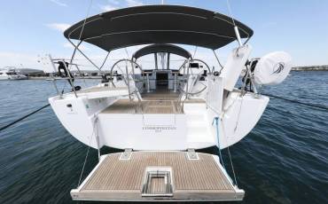 Hanse 508 Cosmopolitan