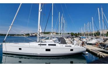 Hanse 508 Hugo