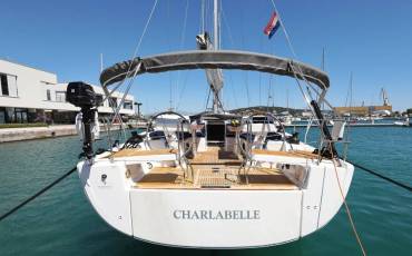 Hanse 508 Charlabelle - OW