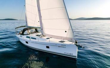 Hanse 508 Mare Estrella