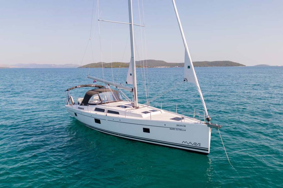 Hanse 508 Mare Estrella