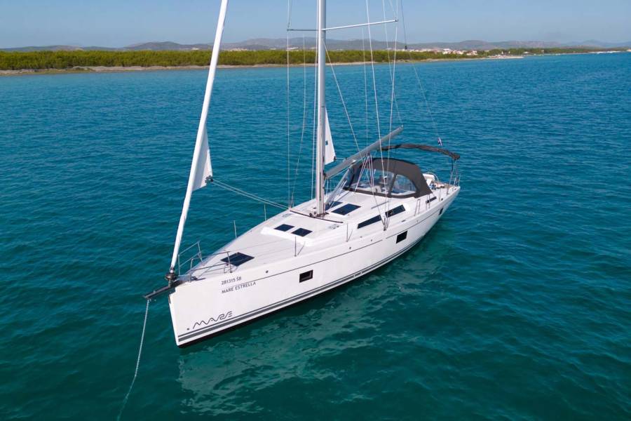 Hanse 508 Mare Estrella