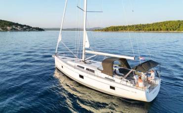 Hanse 508 Frizzante