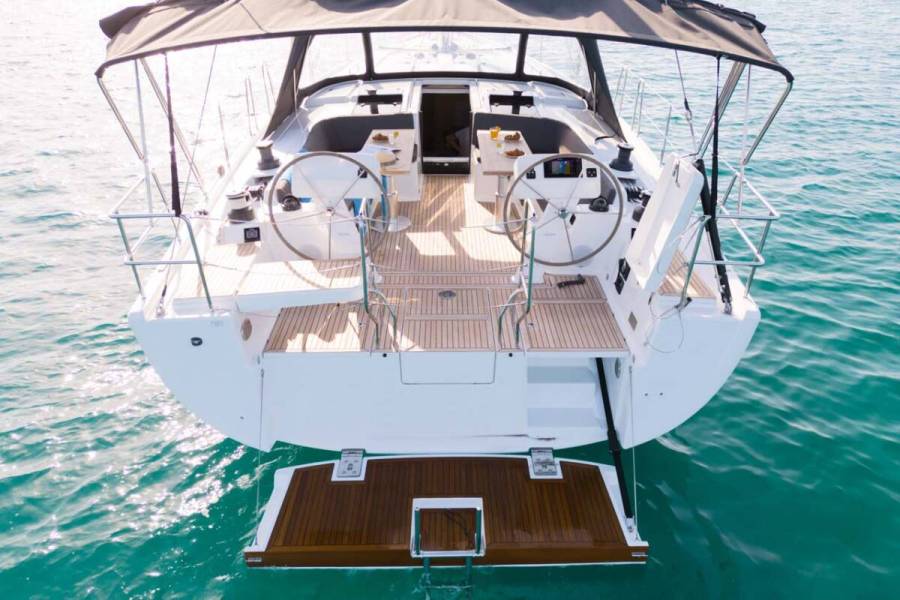 Hanse 508 Frizzante