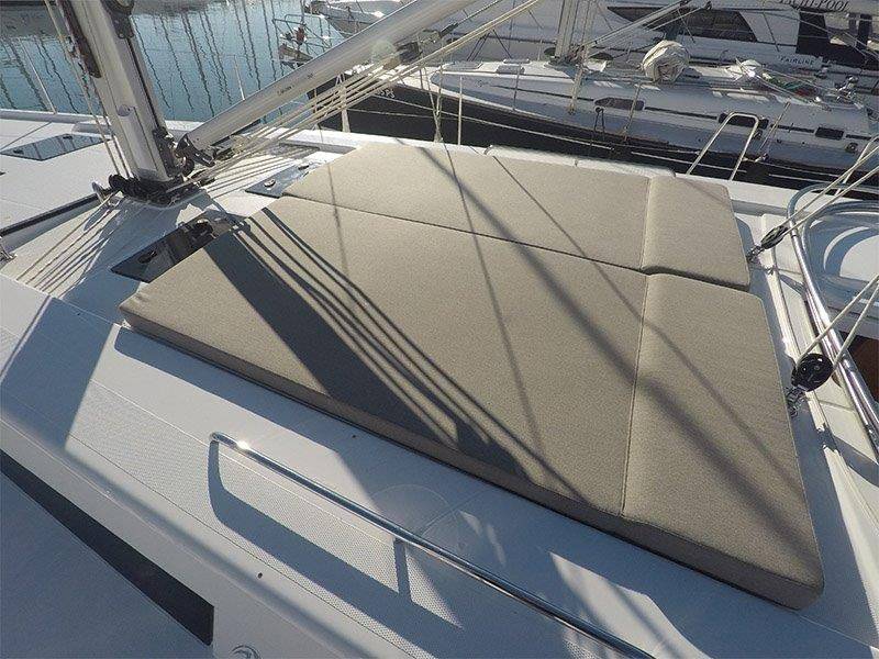 Hanse 508 Alian