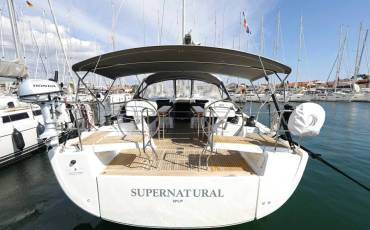 Hanse 508 Supernatural