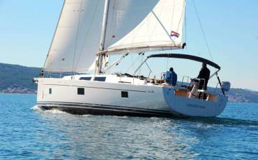 Hanse 508 Golden Box