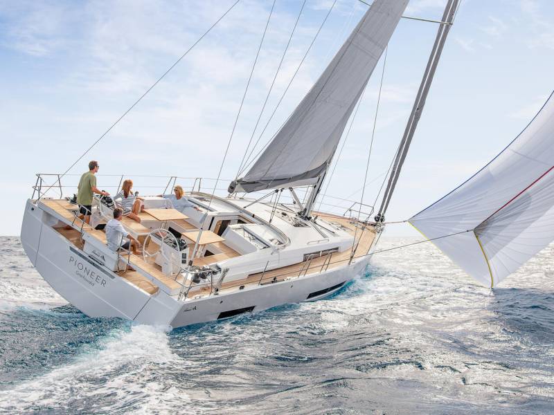 Hanse 510 Balance