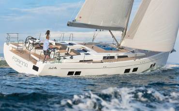 Hanse 588 Serenity