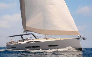 Hanse 590 #022 - OW