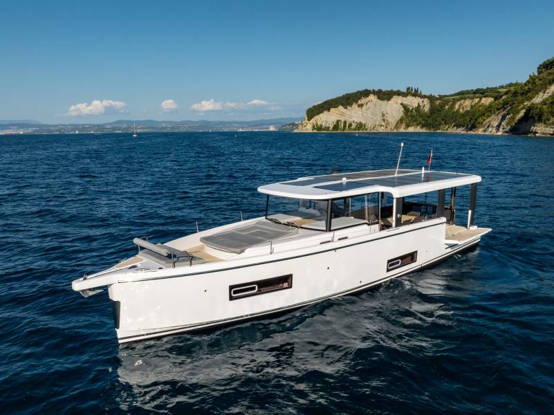 Island Cruising Boat Sea Lodge I