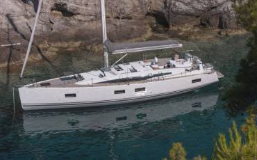 Jeanneau 54, Blue Angel