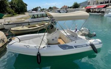 JokerBoat Wide 520 JokerBoat Wilde