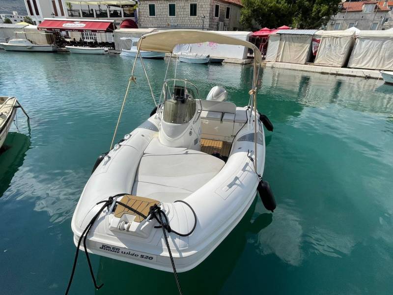 JokerBoat Wide 520 JokerBoat Wilde