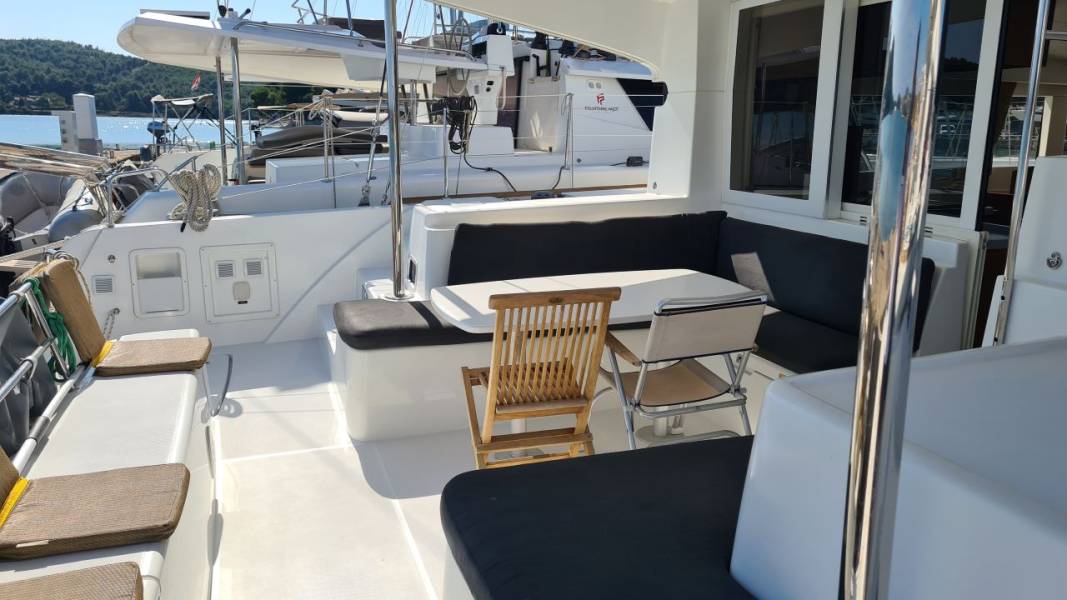 Lagoon 40 OCEAN KING III 