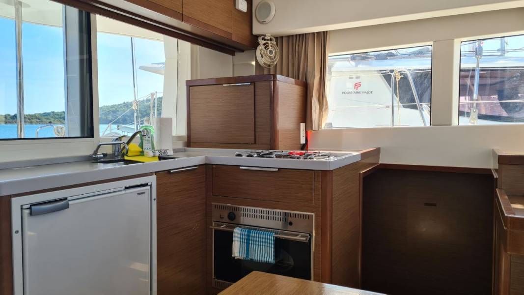 Lagoon 40 OCEAN KING III 